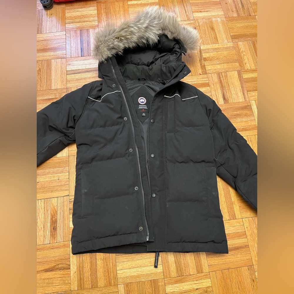 Canada Goose - Unisex Eakin Down Parka - Big Kid